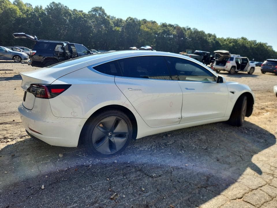 2019 TESLA MODEL 3 3