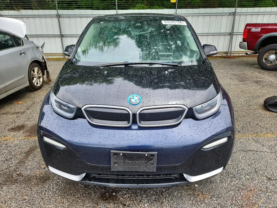 2018 BMW I3 S REX 5