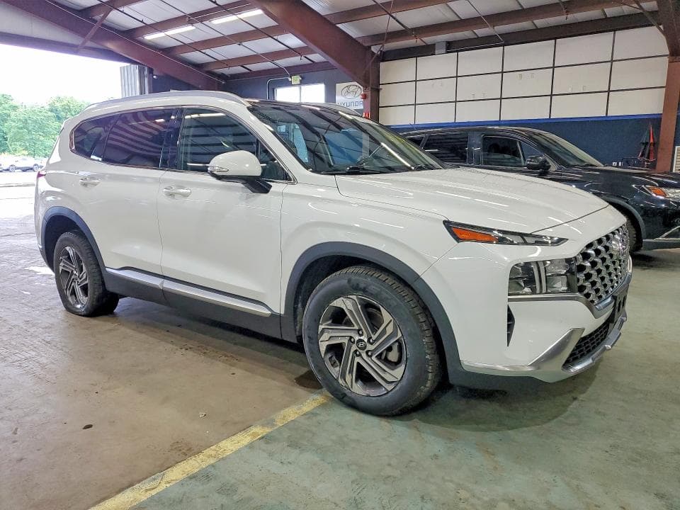 2023 HYUNDAI SANTA FE SEL PREMIUM 4
