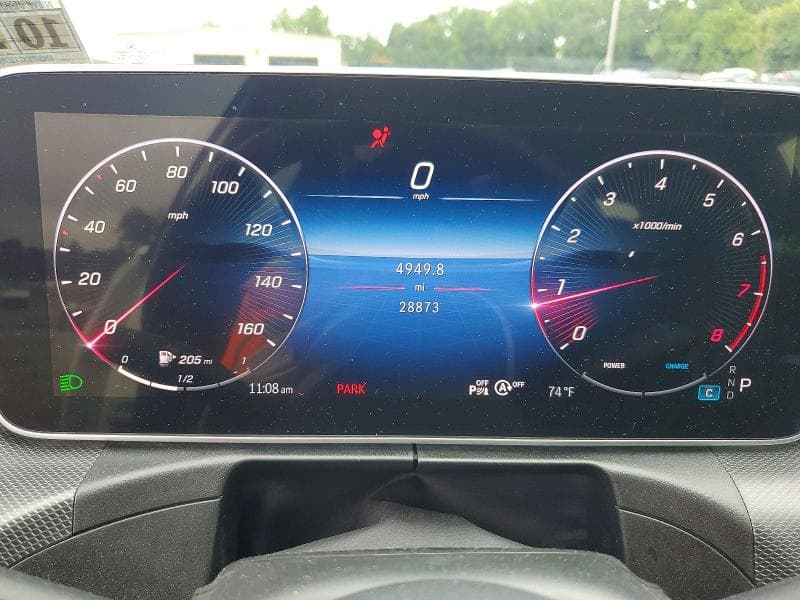 2024 MERCEDES-BENZ C 300 4MATIC 9