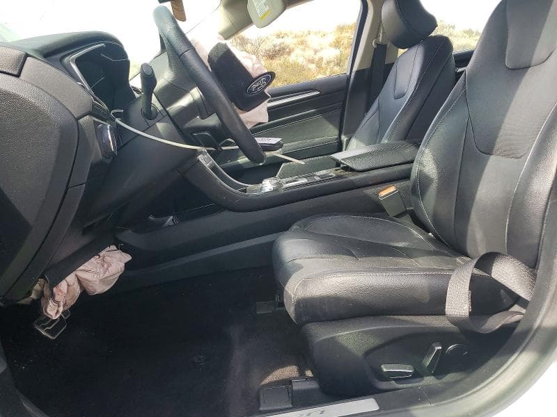 2018 FORD FUSION TITANIUM/PLATINUM 7