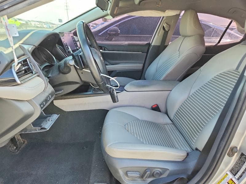 2021 TOYOTA CAMRY SE 7