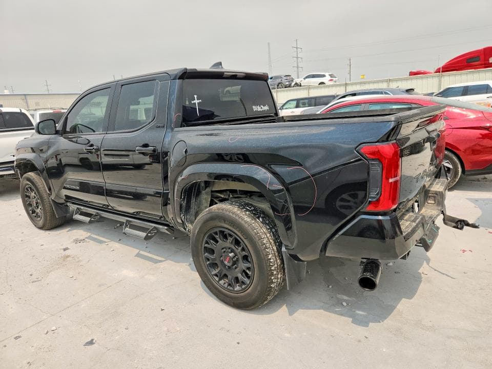 2025 TOYOTA TACOMA SR5 2