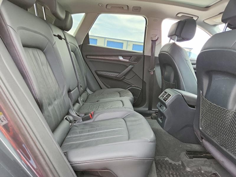 2018 AUDI Q5 PRESTIGE 11