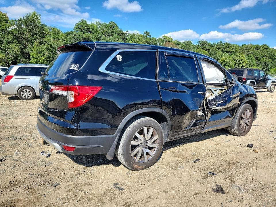 2020 HONDA PILOT EXL 3
