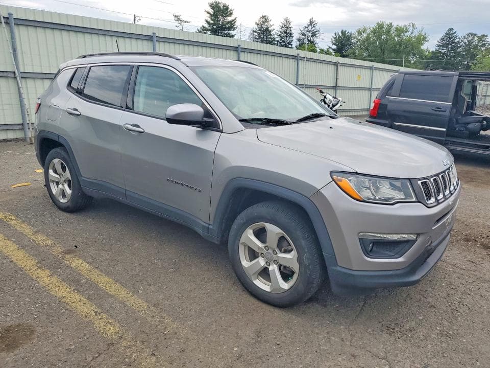 2019 JEEP COMPASS LATITUDE 4