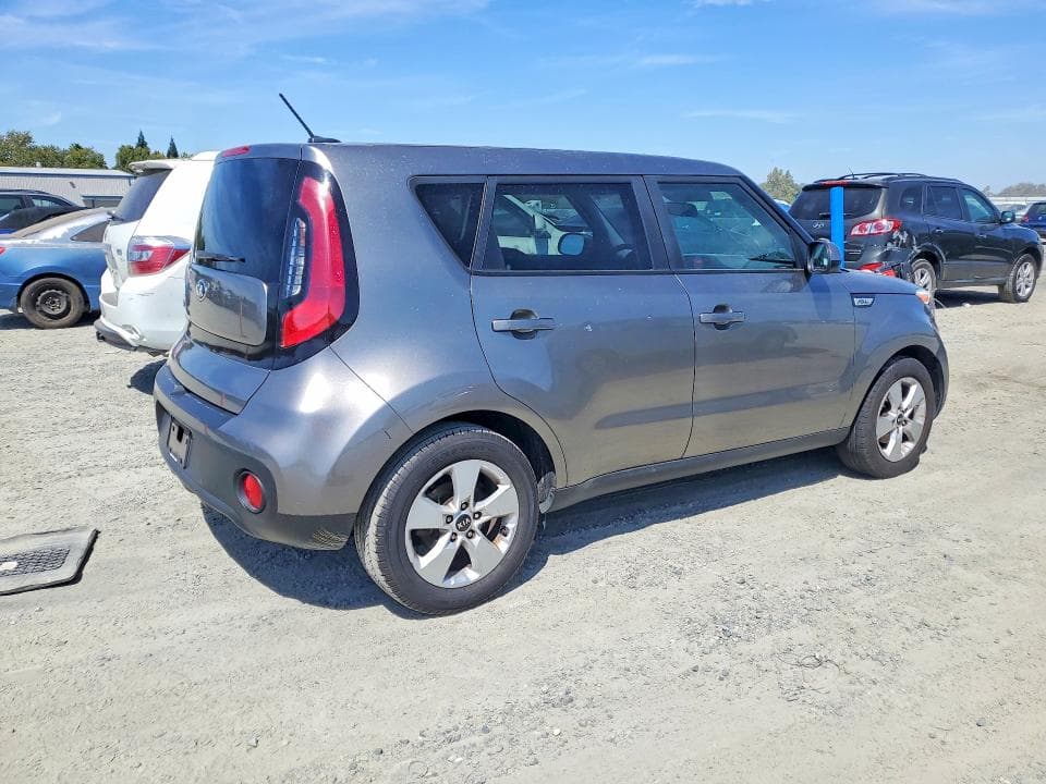 2018 KIA SOUL BASE 3