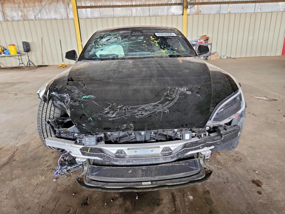 2021 TESLA MODEL S 5