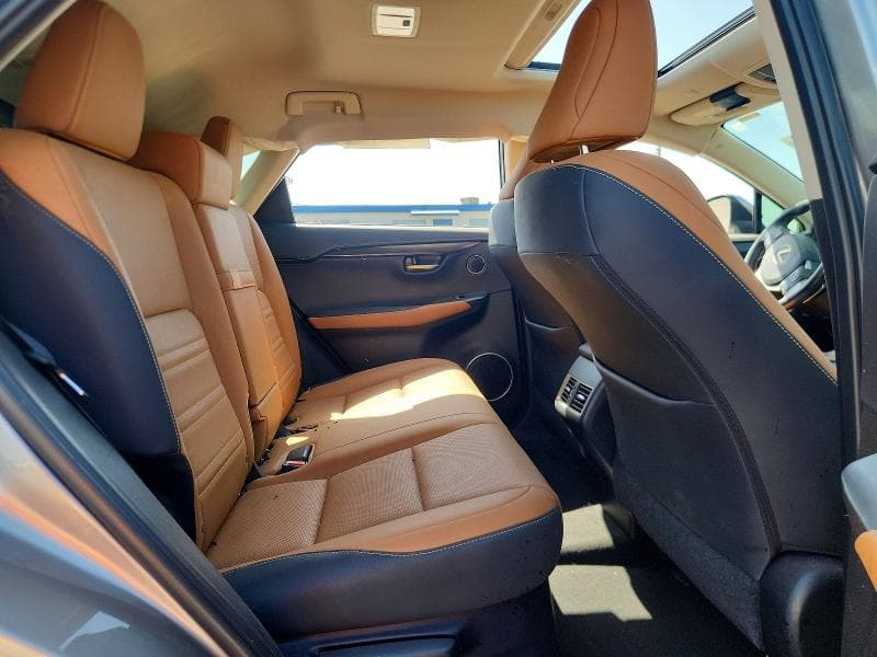 2020 LEXUS NX 300 10