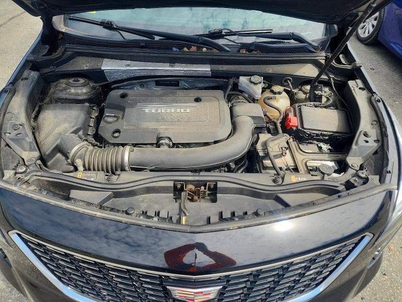 2019 CADILLAC XT4 PREMIUM LUXURY 12