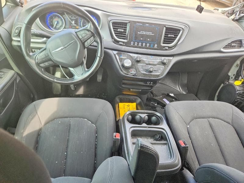 2019 CHRYSLER PACIFICA TOURING PLUS 8