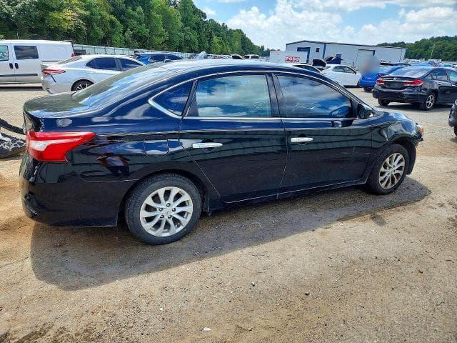 2019 NISSAN SENTRA SV 3