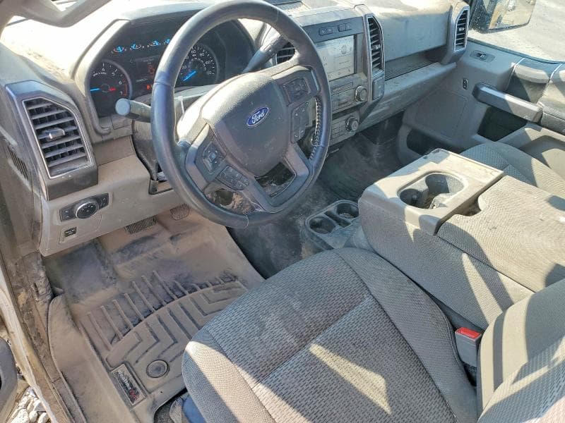 2019 FORD F150 8