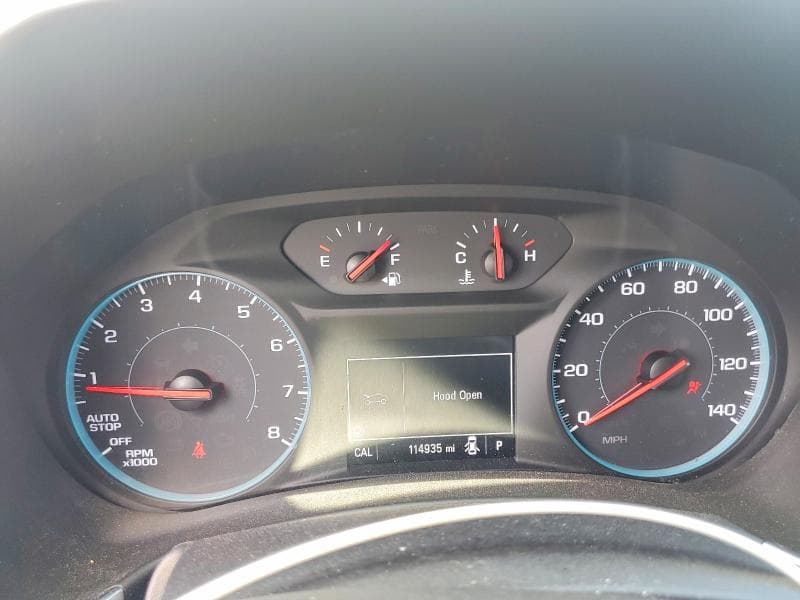 2018 CHEVROLET EQUINOX LT 9