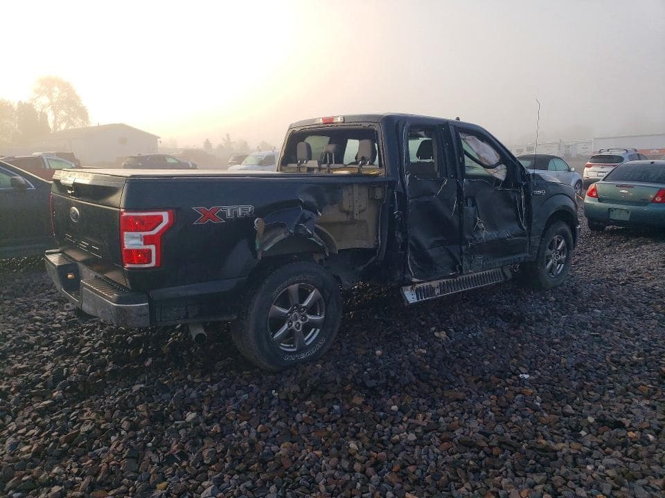 2020 FORD F150 SUPER CAB 3