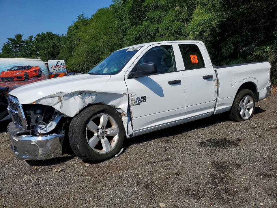 2024 RAM 1500 CLASSIC SLT - 1