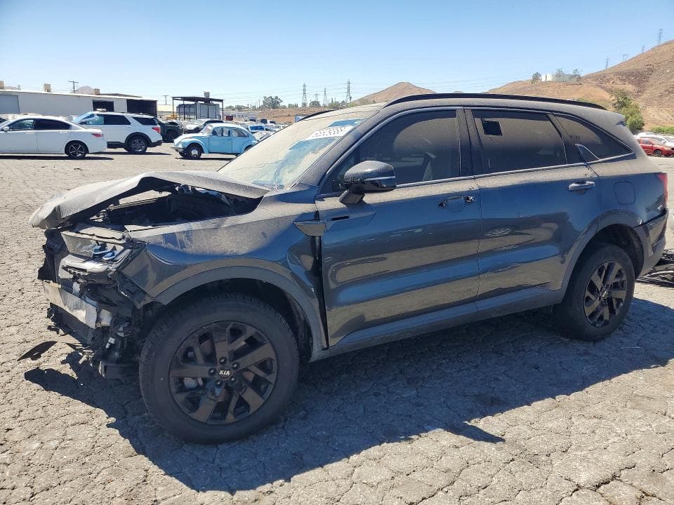2021 KIA SORENTO S