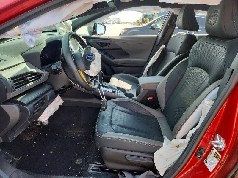 2025 SUBARU CROSSTREK WILDERNESS 7