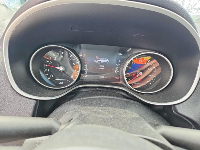 2021 JEEP COMPASS LIMITED 9