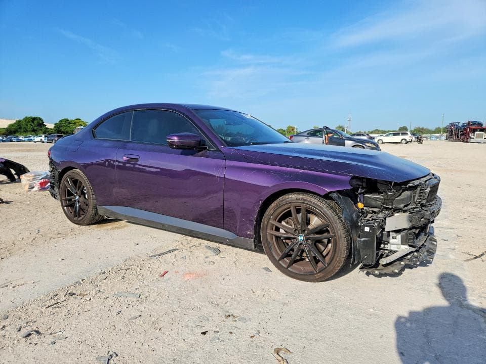 2022 BMW 230I 4