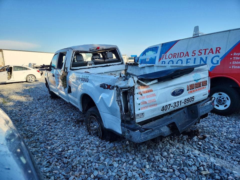 2018 FORD F250 SUPER DUTY 2