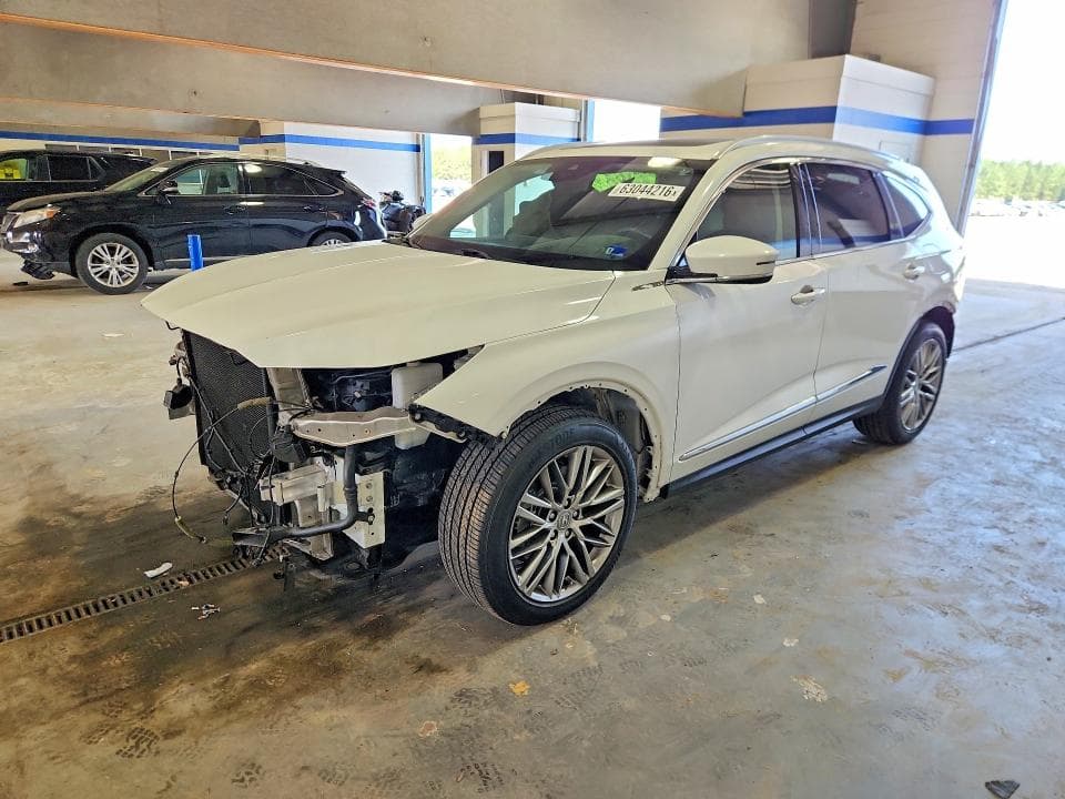2022 ACURA MDX ADVANCE - 1