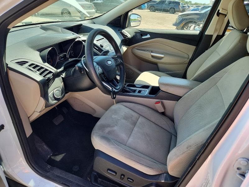 2018 FORD ESCAPE SE 7