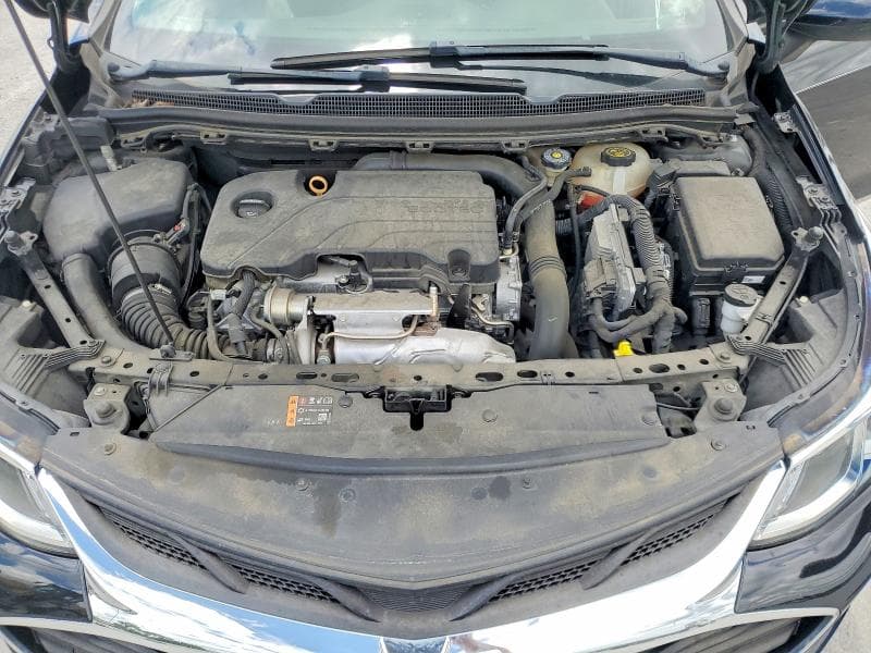 2019 CHEVROLET CRUZE LS 11