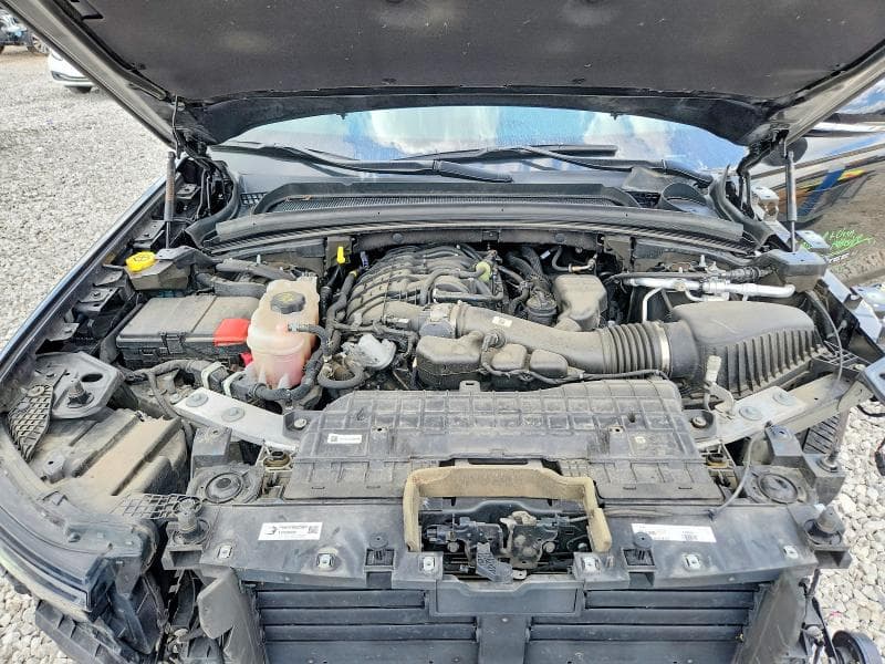 2023 JEEP GRAND CHEROKEE L LIMITED 12