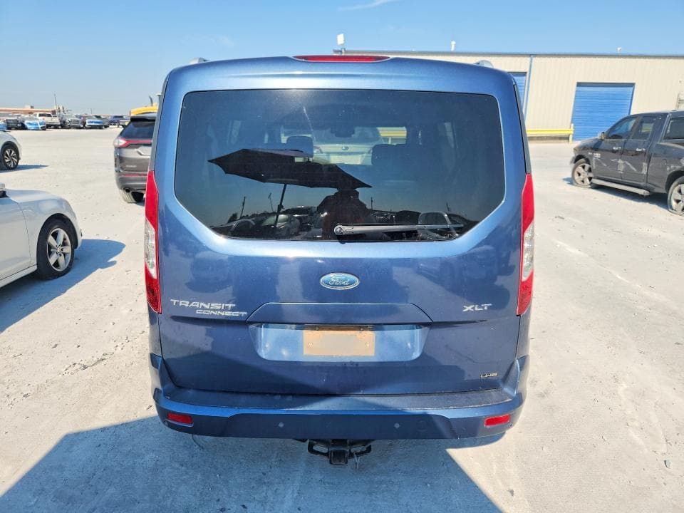 2019 FORD TRANSIT CONNECT XLT 6