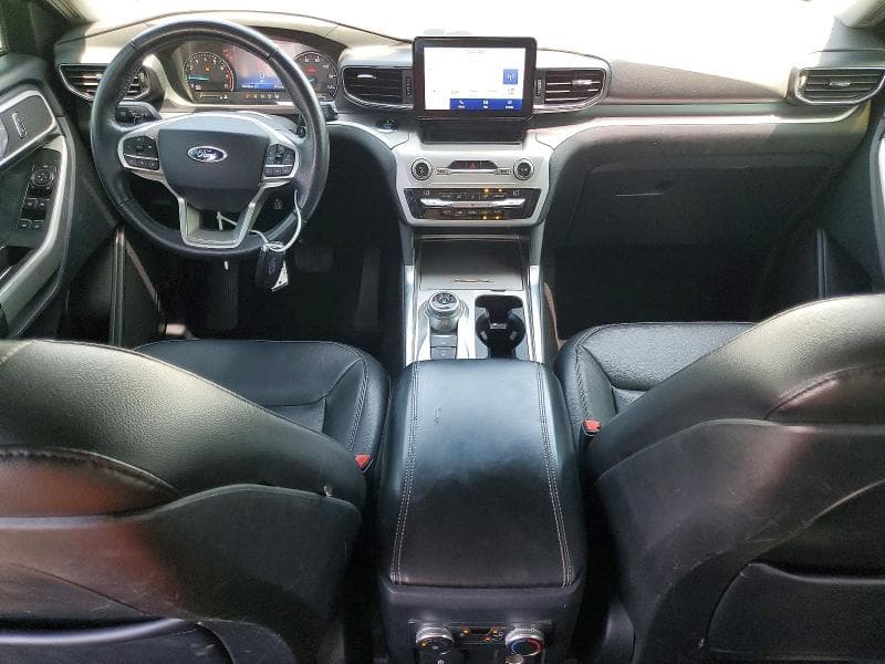 2020 FORD EXPLORER XLT 8