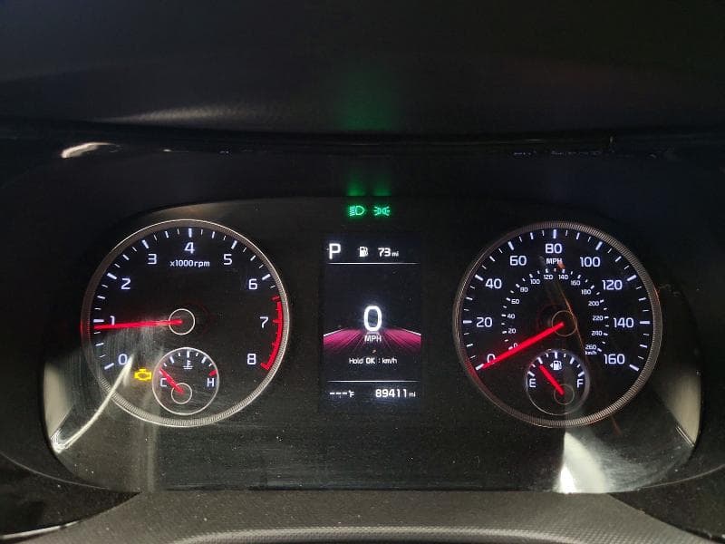 2023 KIA K5 LXS 9