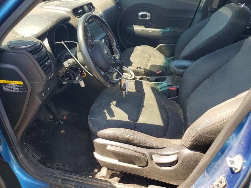2019 KIA SOUL + 7