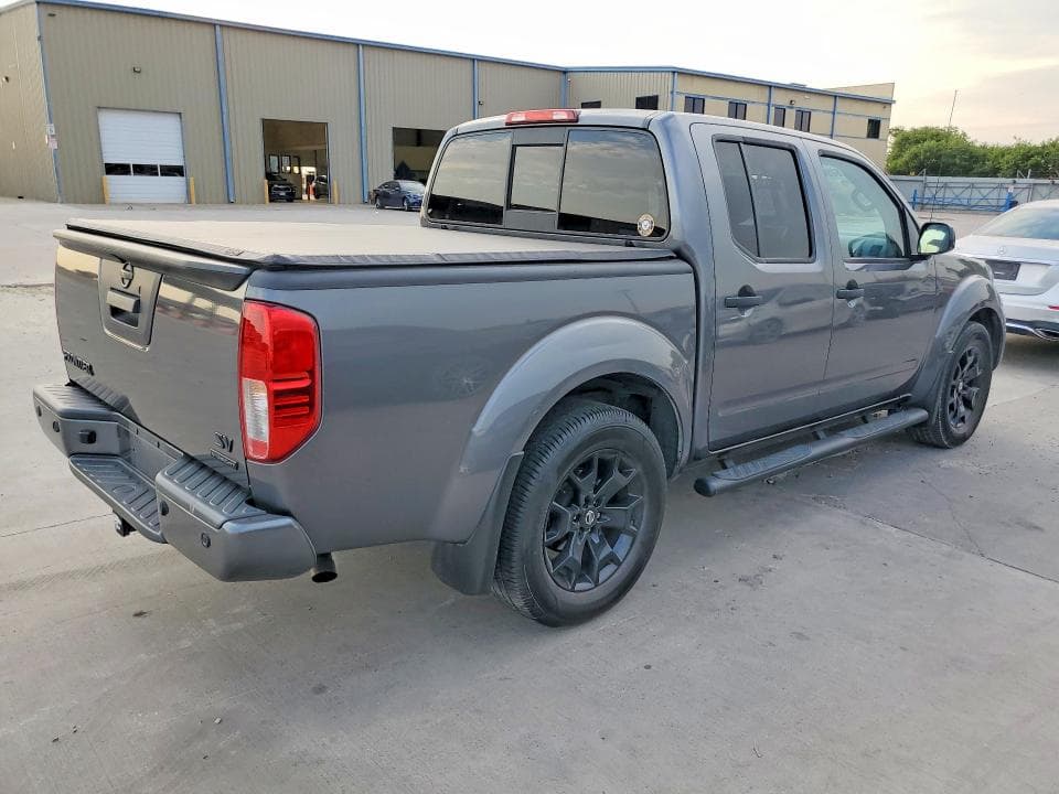 2020 NISSAN FRONTIER SV 3