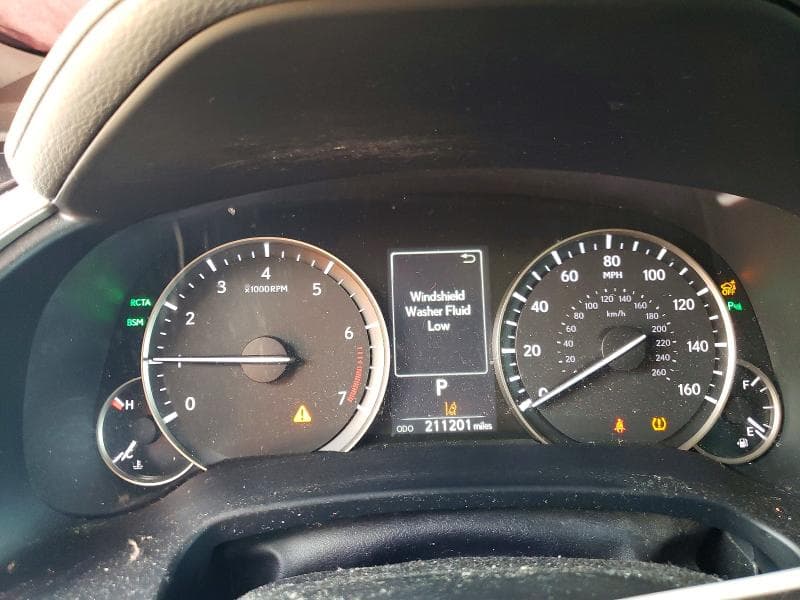 2017 LEXUS RX 350 BASE 9