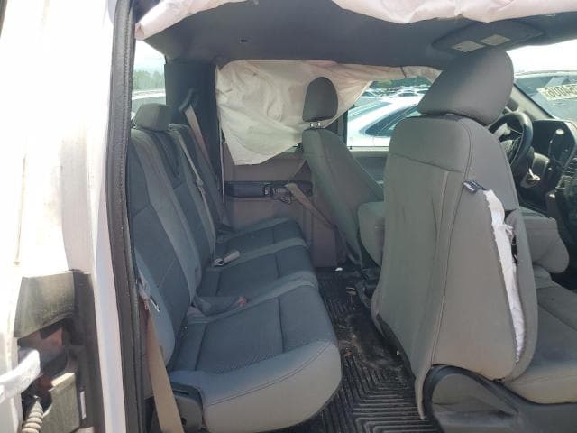 2018 FORD F150 SUPER CAB 10