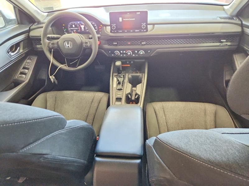 2024 HONDA ACCORD EX 8
