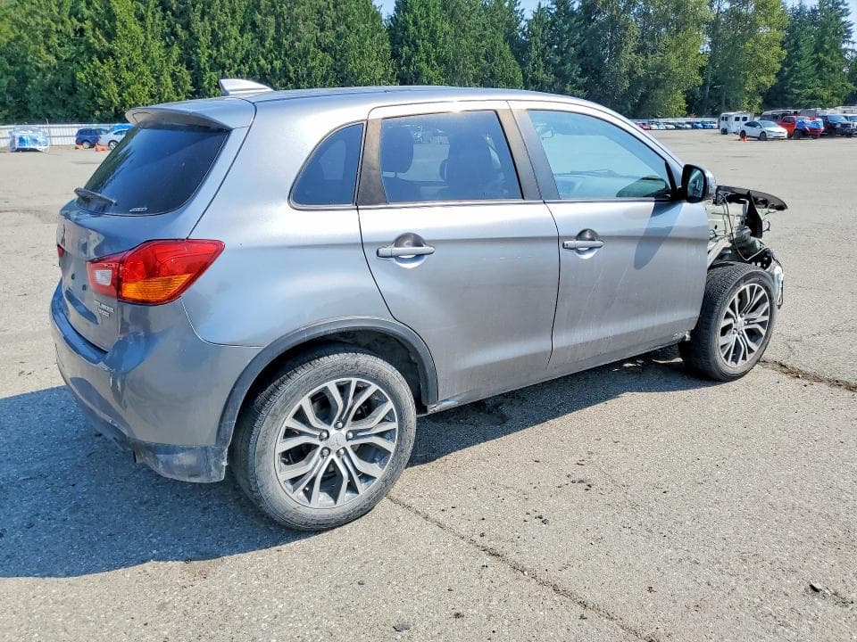 2017 MITSUBISHI OUTLANDER SPORT ES 3