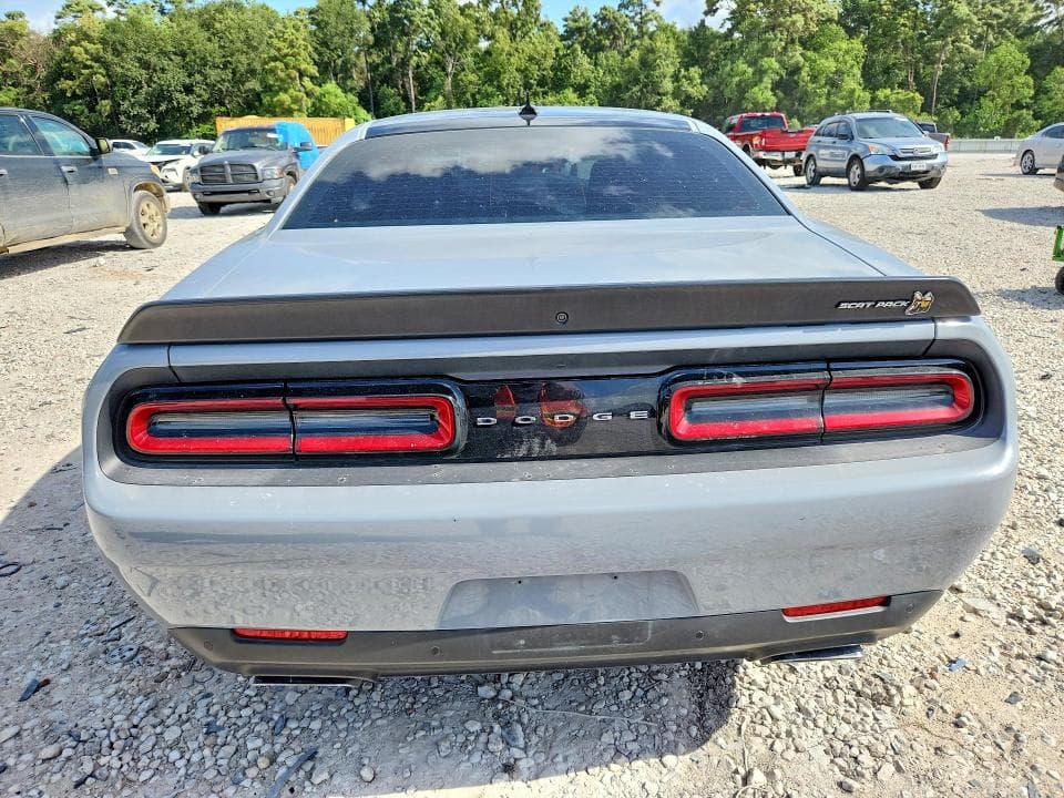 2021 DODGE CHALLENGER R/T SCAT PACK 6