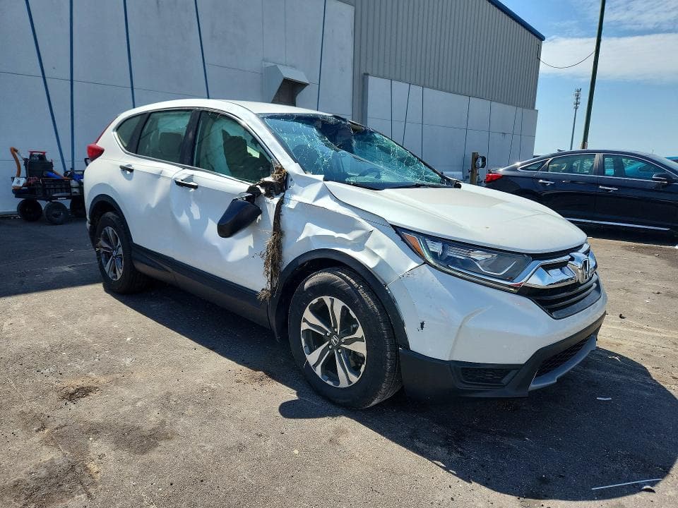 2019 HONDA CR-V LX 4