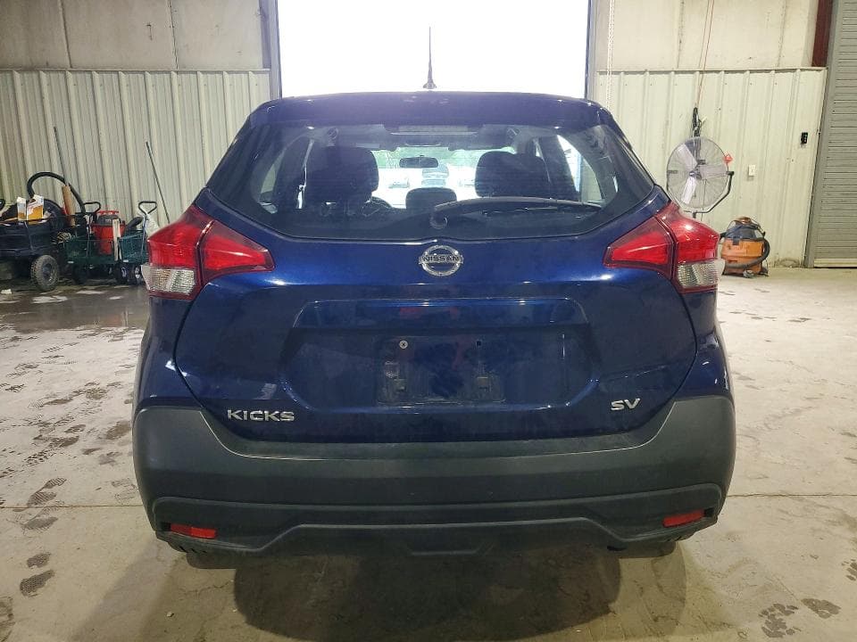 2019 NISSAN KICKS SV 6