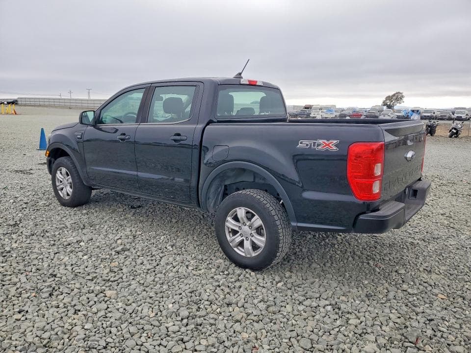 2019 FORD RANGER XL 2