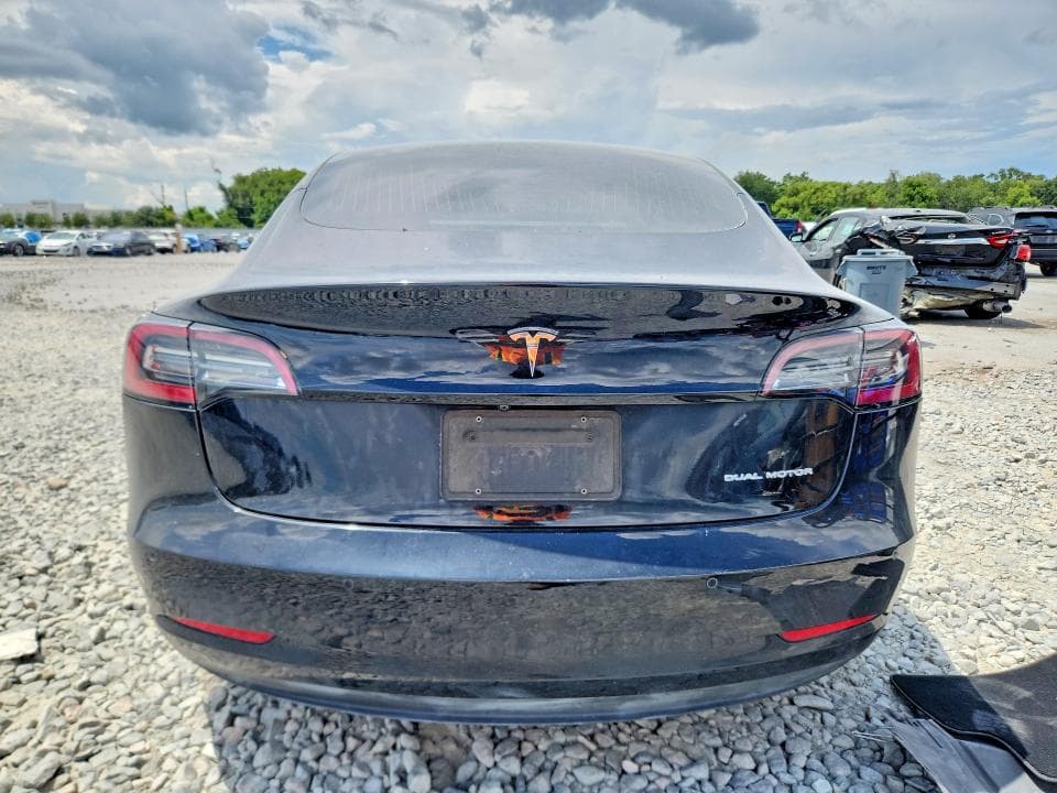 2020 TESLA MODEL 3 6
