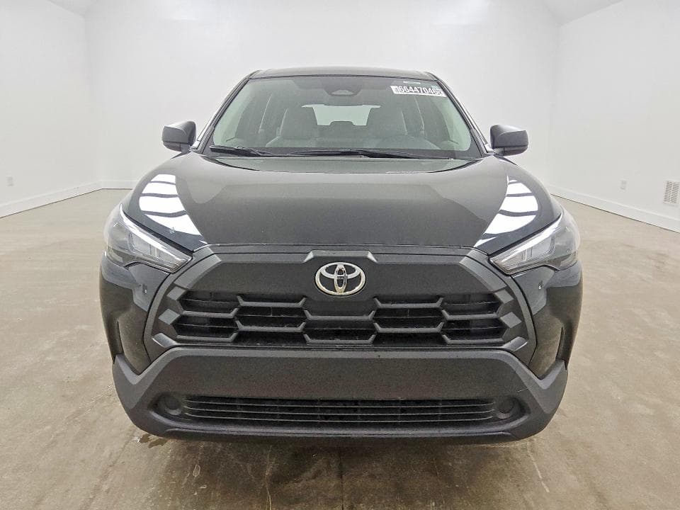 2026 TOYOTA COROLLA CROSS L 5