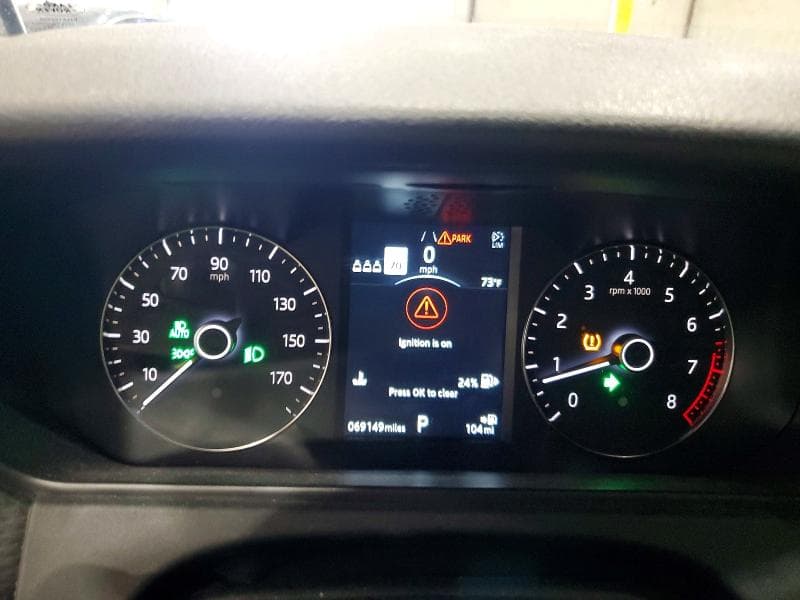 2020 LAND ROVER RANGE ROVER VELAR R-DYNAMIC S 9