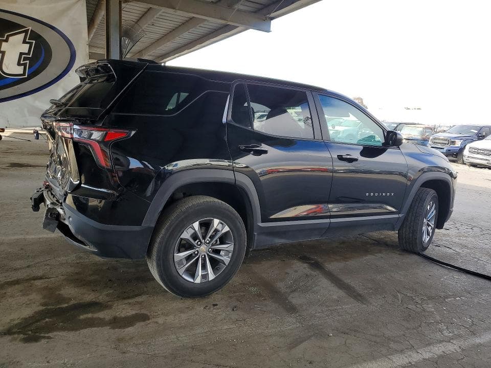 2025 CHEVROLET EQUINOX LT 3