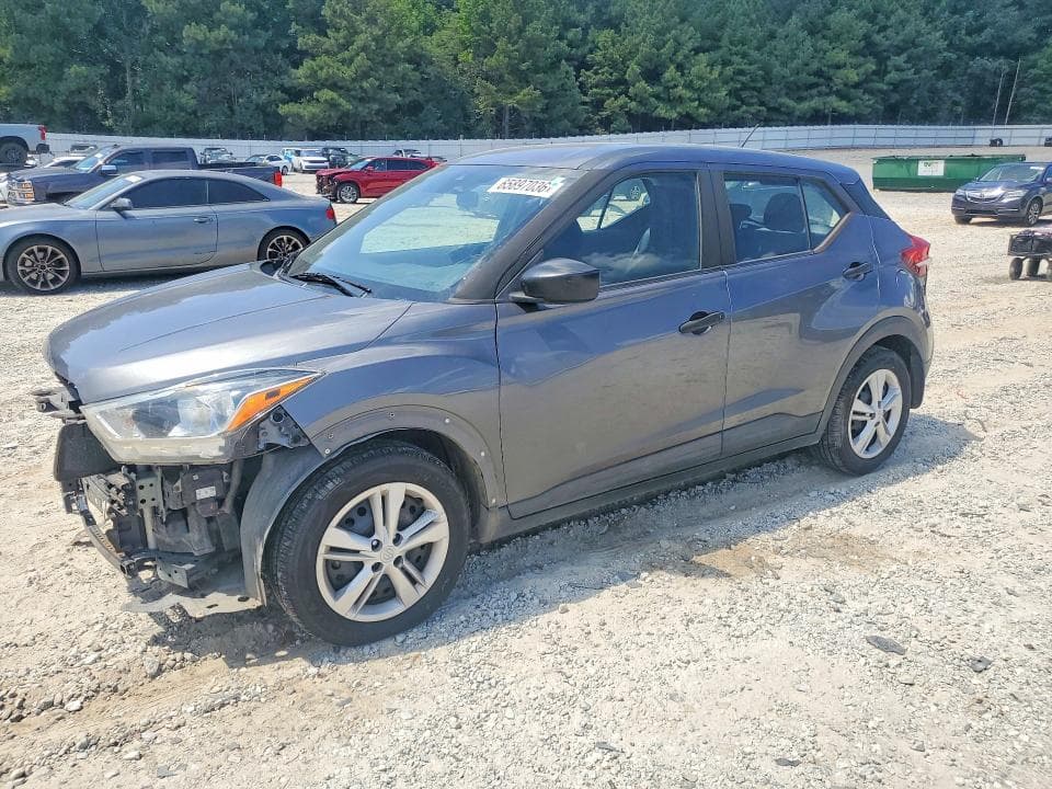 2020 NISSAN KICKS S - 1