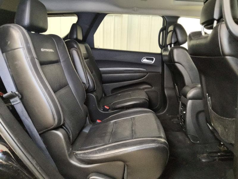 2018 DODGE DURANGO CITADEL 11