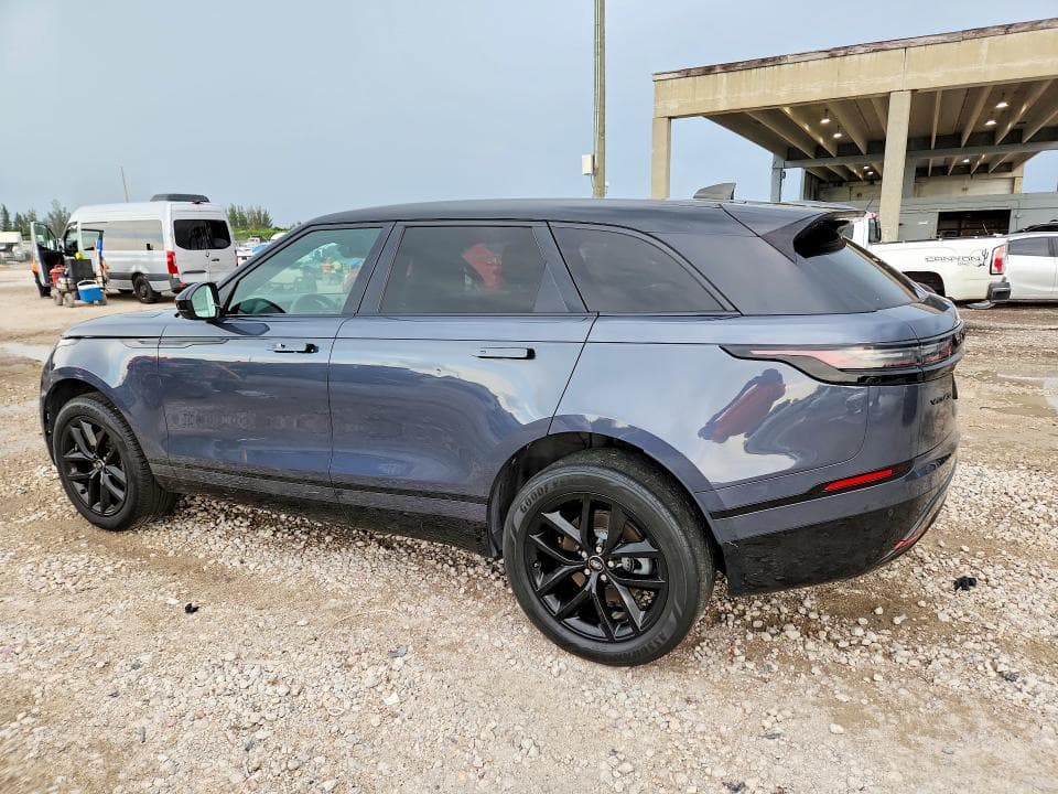 2024 LAND ROVER RANGE ROVER VELAR DYNAMIC SE 2