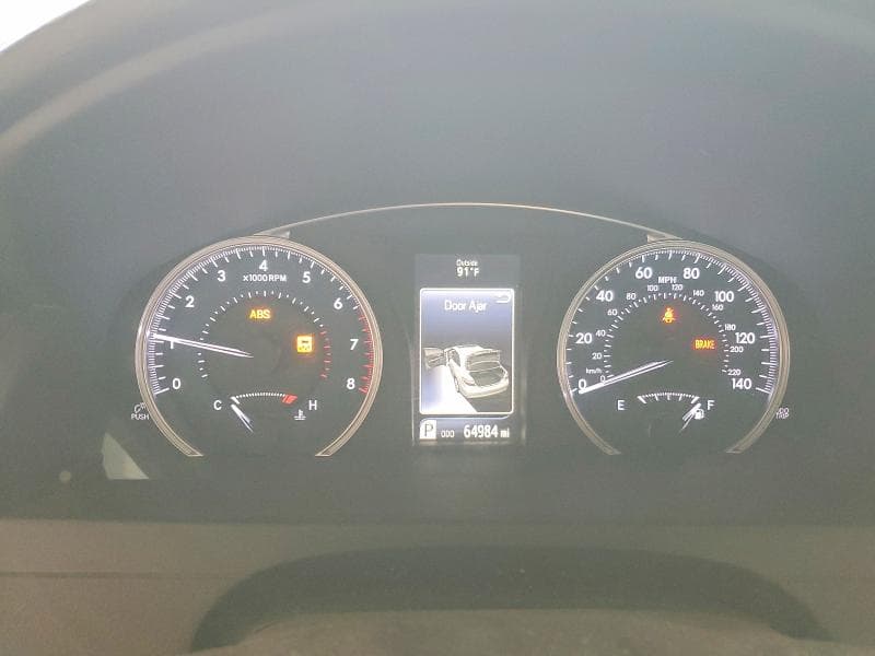 2017 TOYOTA CAMRY LE 9